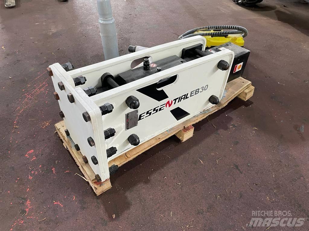  Essential EB30 Hamers en brekers