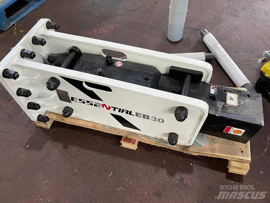  Essential EB30 Hamers en brekers