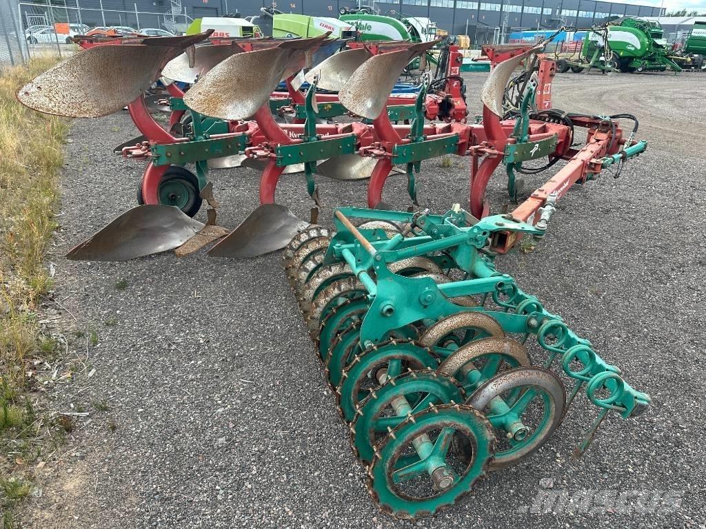 Kverneland EM85 Wentelploegen