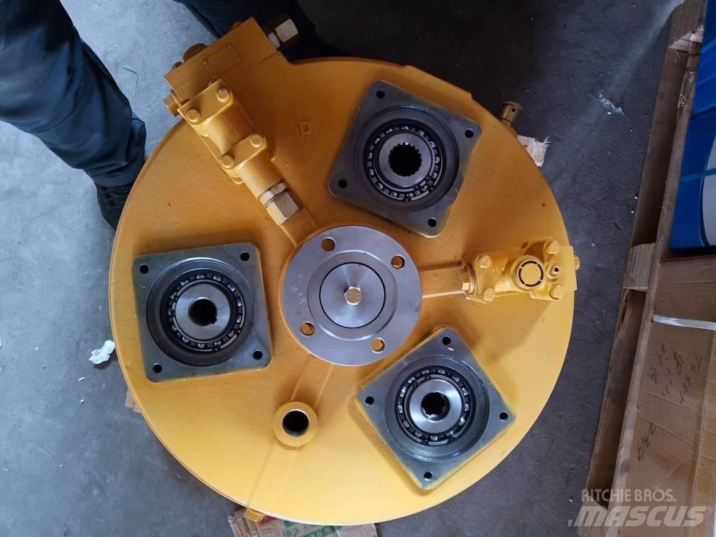 SEM YJ375 Transmissie