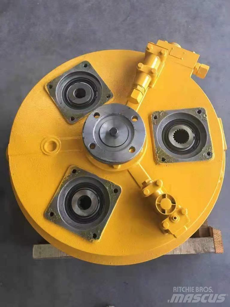SEM YJ375 Transmissie
