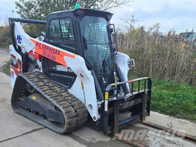 Bobcat T 76 Schrankladers