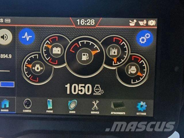 Bobcat T 76 Schrankladers