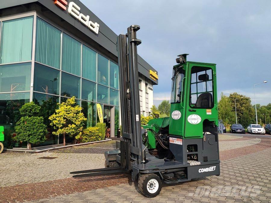 Combilift C4000 Four-way truck