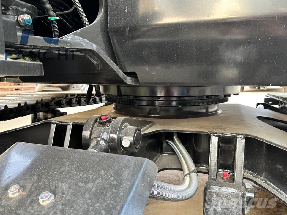 Sany SY 35 U Minigraafmachines < 7t