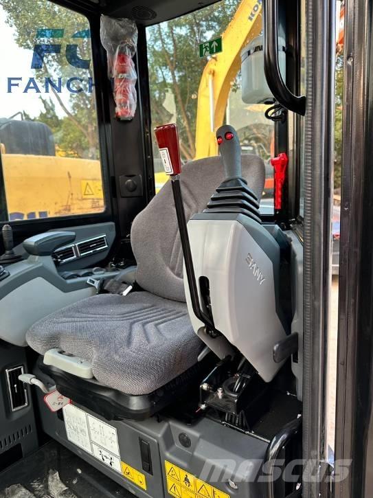 Sany SY 35 U Minigraafmachines < 7t