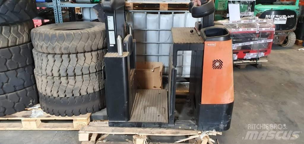 Rocla P20AC Orderpicker voor laag niveau