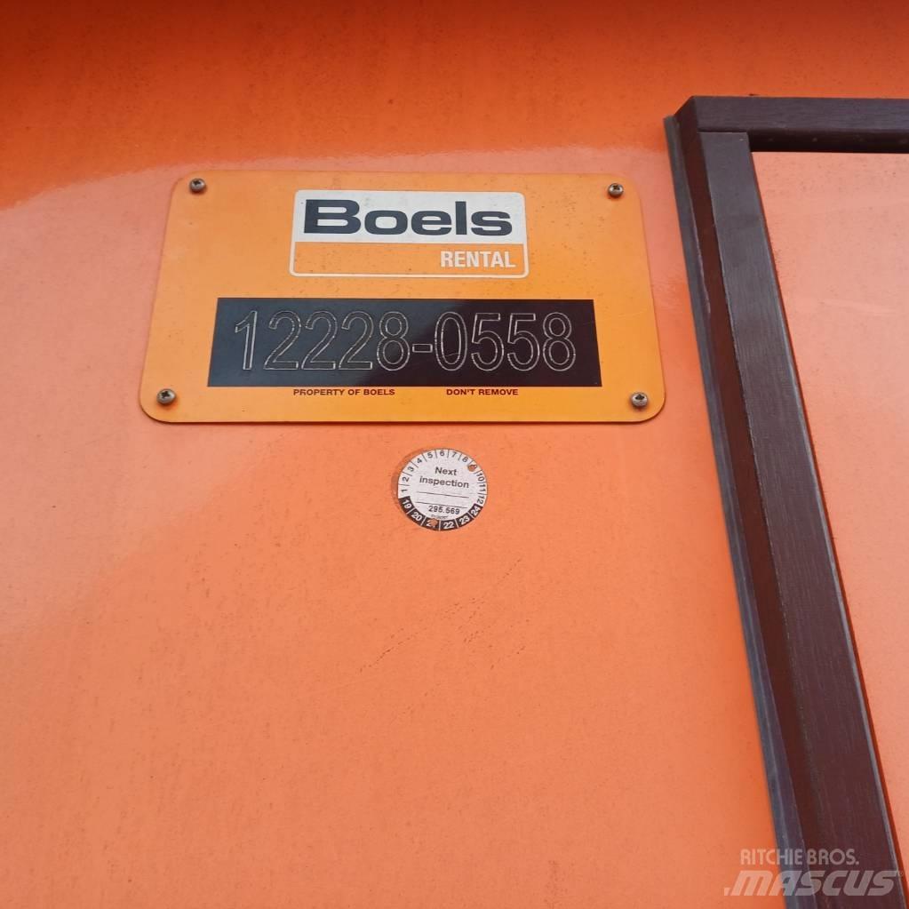  Brouwer Units SM400L Bouwketen
