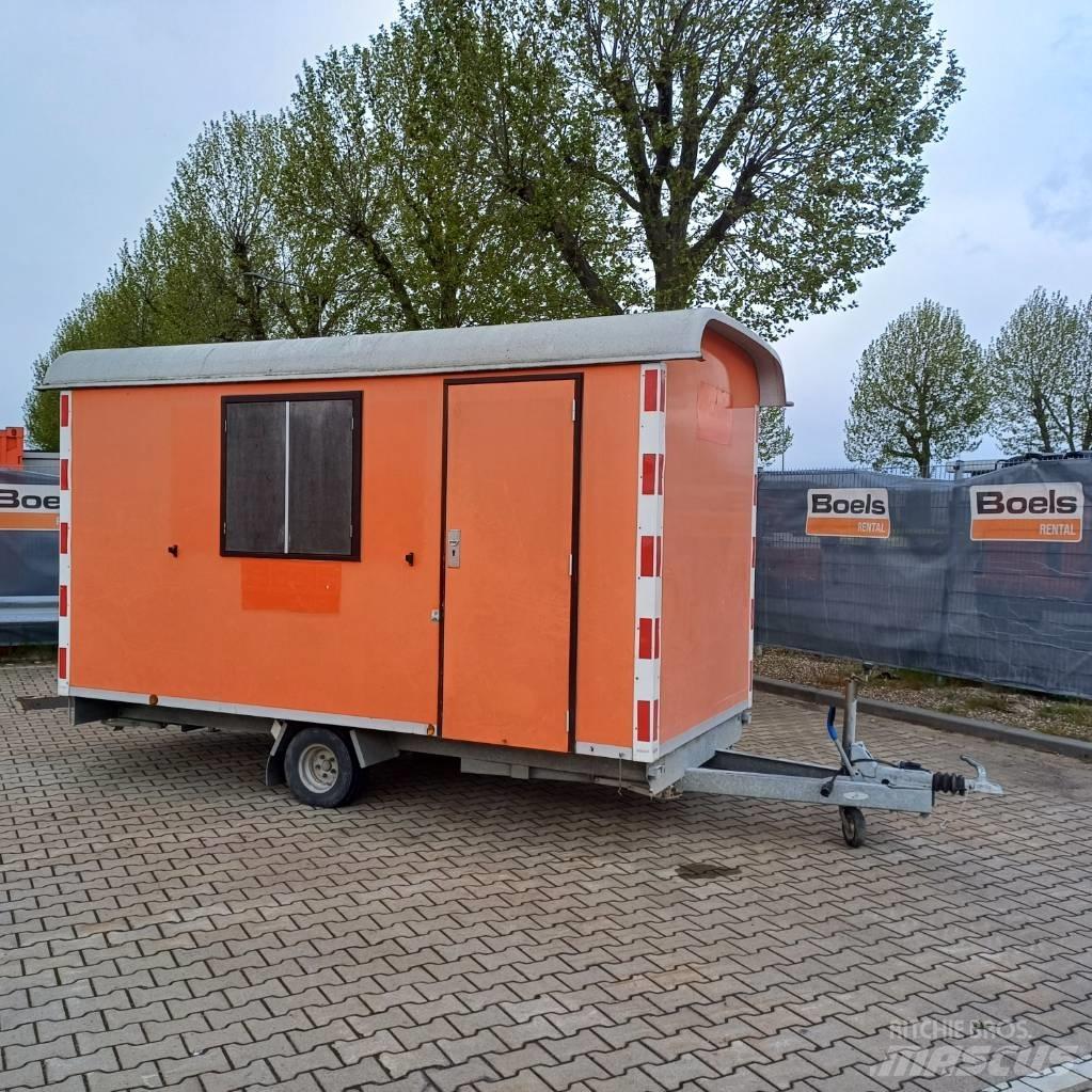  Brouwer Units SM400L Bouwketen