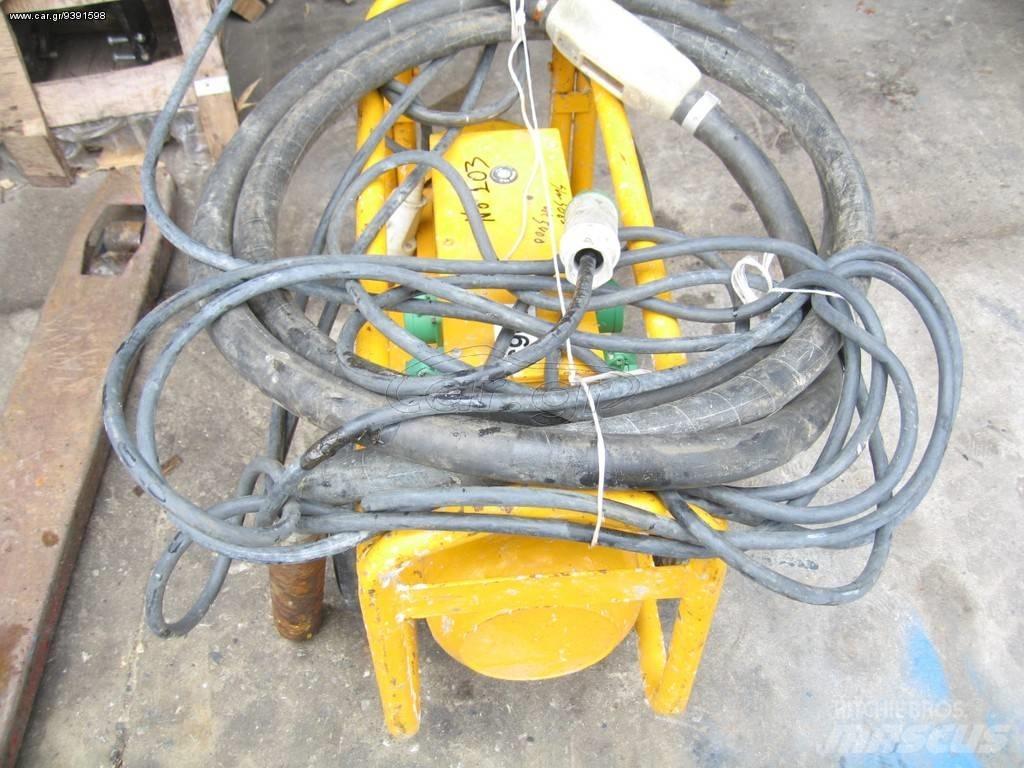 Atlas Copco 380 VOLT Accessoires