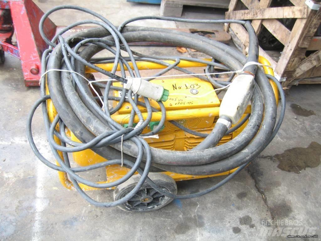 Atlas Copco 380 VOLT Accessoires