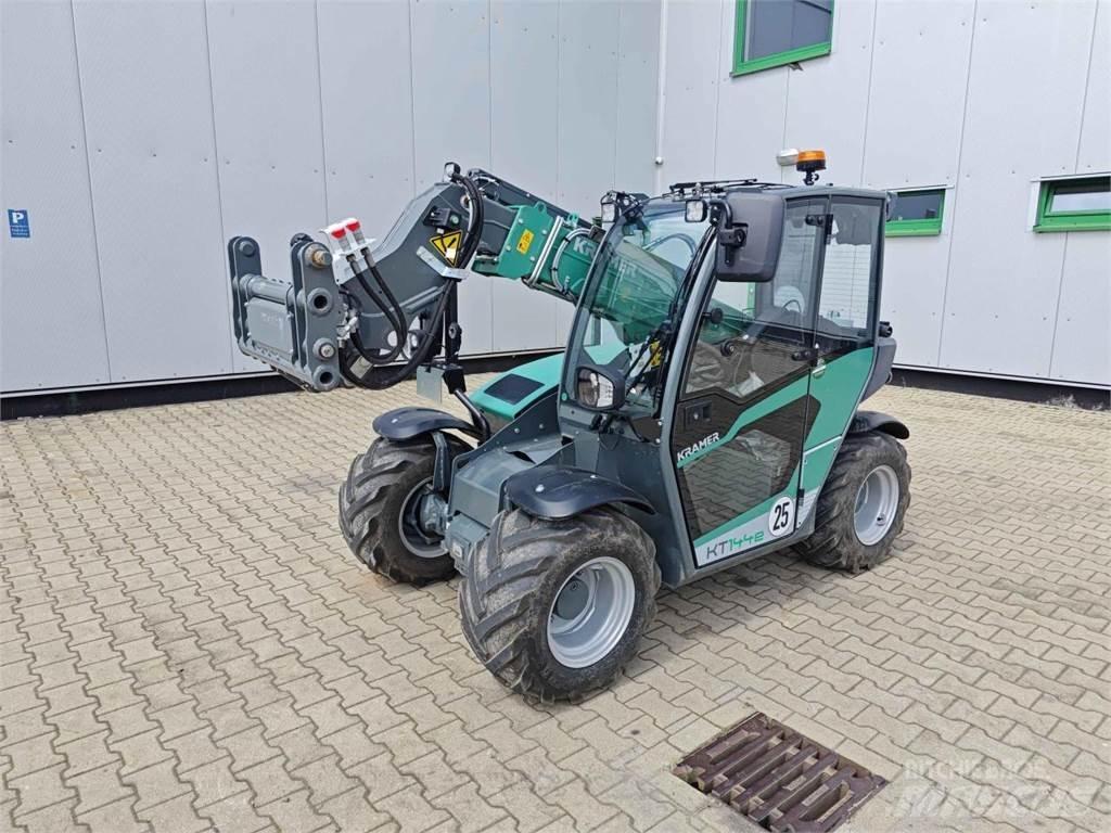 Kramer KT144e Verreikers voor landbouw