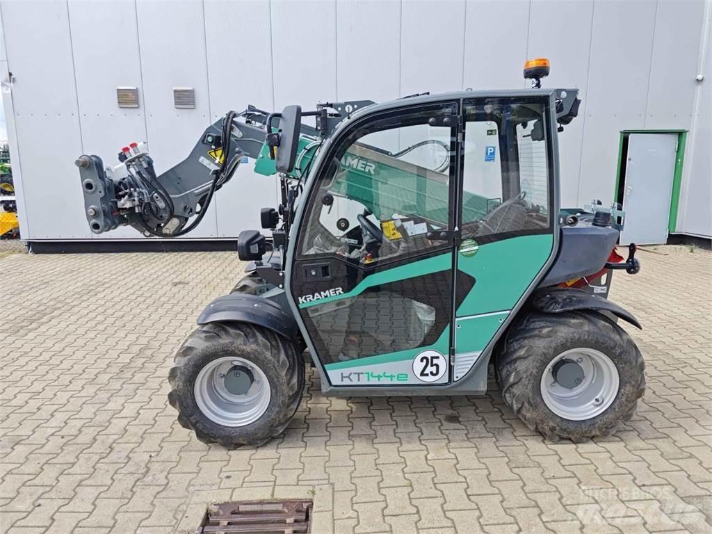 Kramer KT144e Verreikers voor landbouw