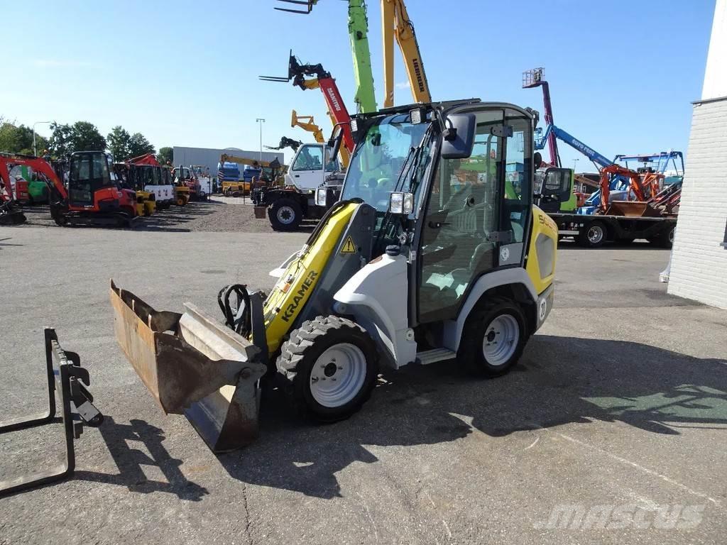 Kramer 358 Miniladers