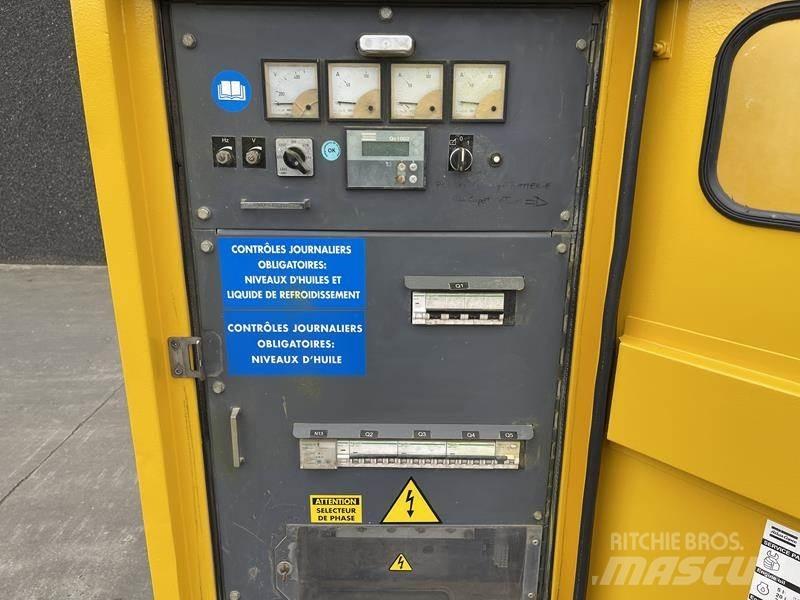 Atlas Copco QAS 60 Diesel generatoren
