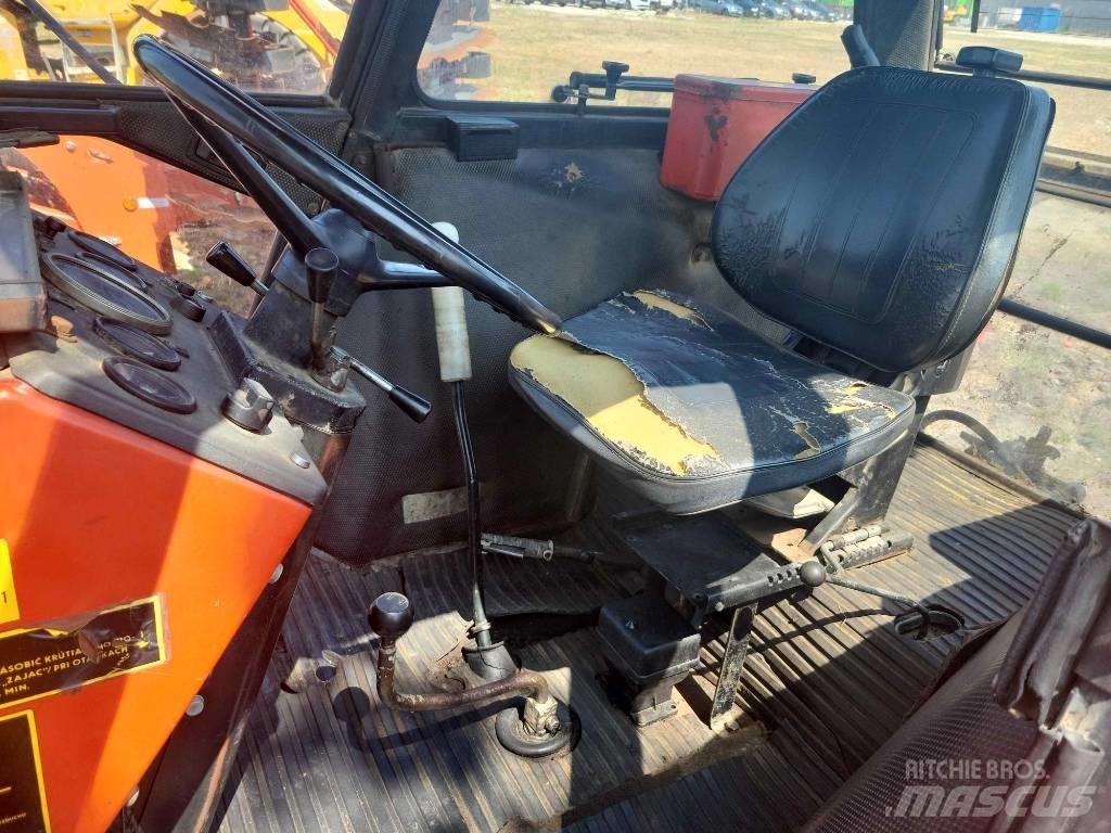 Zetor Crystal 16145 Tractoren