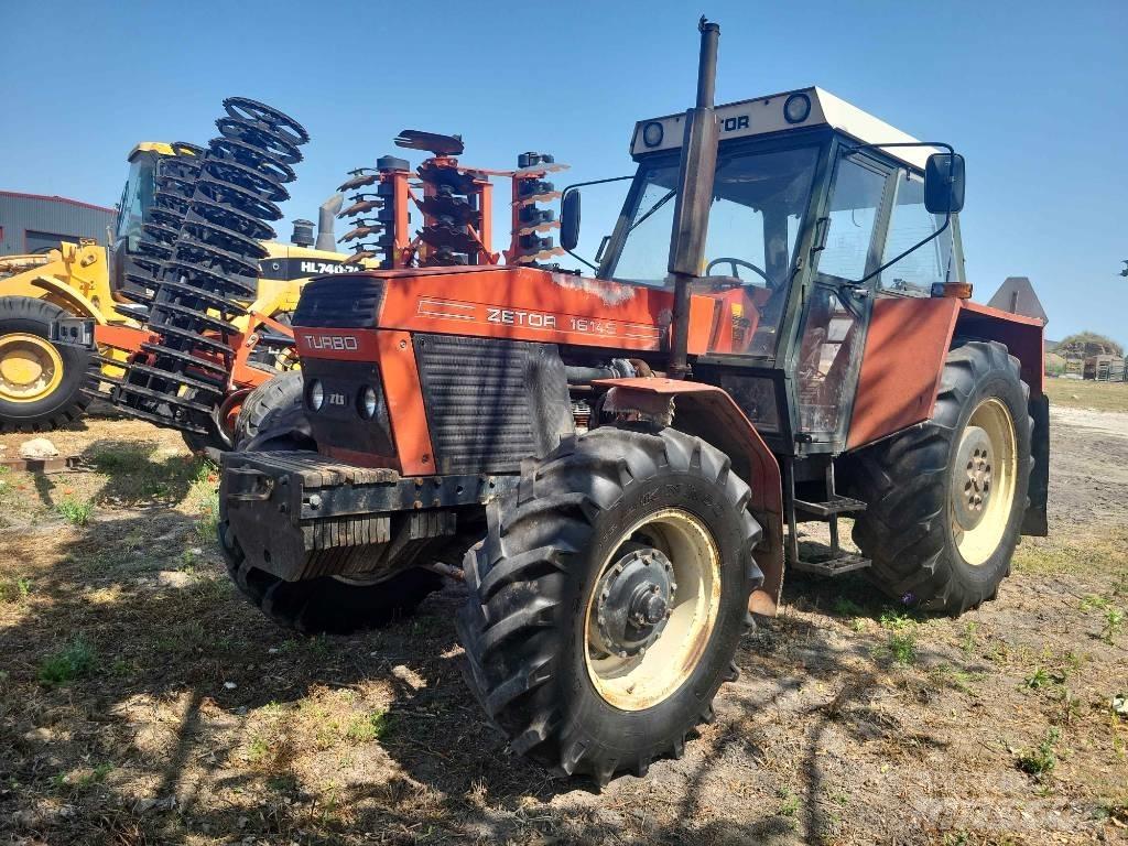 Zetor Crystal 16145 Tractoren