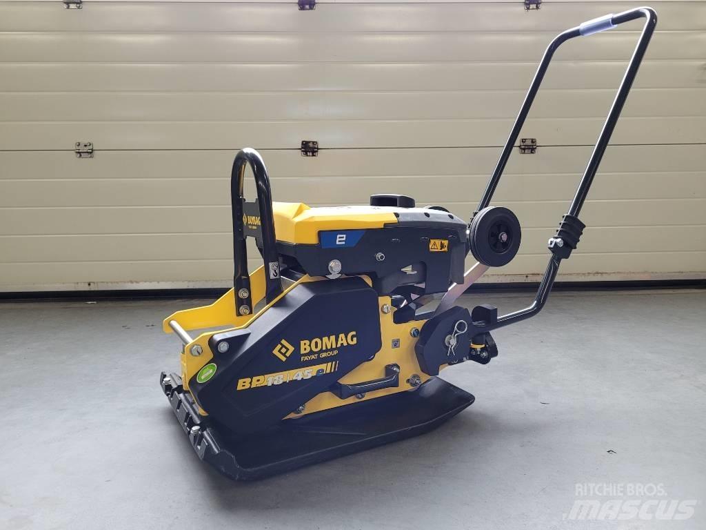Bomag BP18-45e Trilmachines