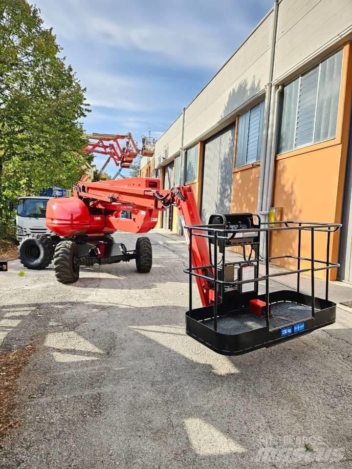 Manitou 160 ATJ Knikarmhoogwerkers