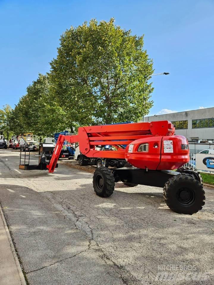 Manitou 160 ATJ Knikarmhoogwerkers