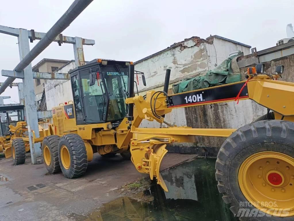 CAT 140 H Terreinbeheermachines - overige