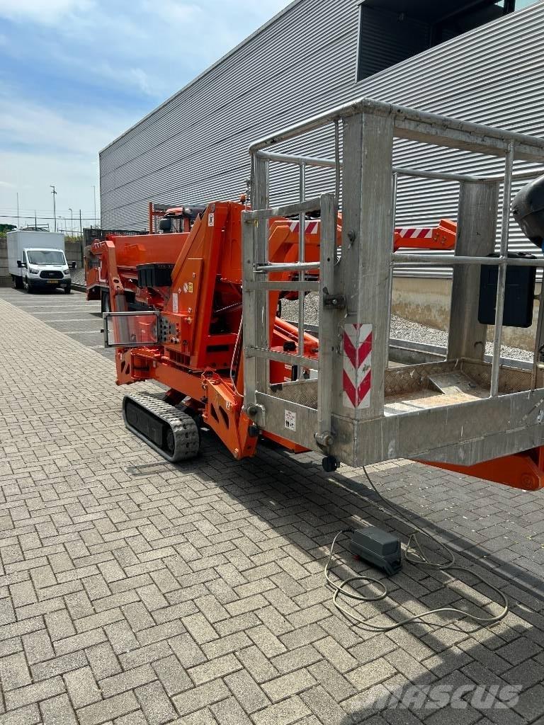 Teupen Leo 23 gt Knikarmhoogwerkers