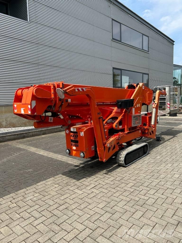Teupen Leo 23 gt Knikarmhoogwerkers