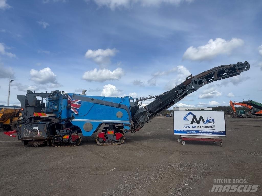 Wirtgen W100 Fi Asfaltfrezen