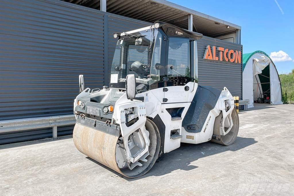 Bomag BW 151 AD-5 Duowalsen