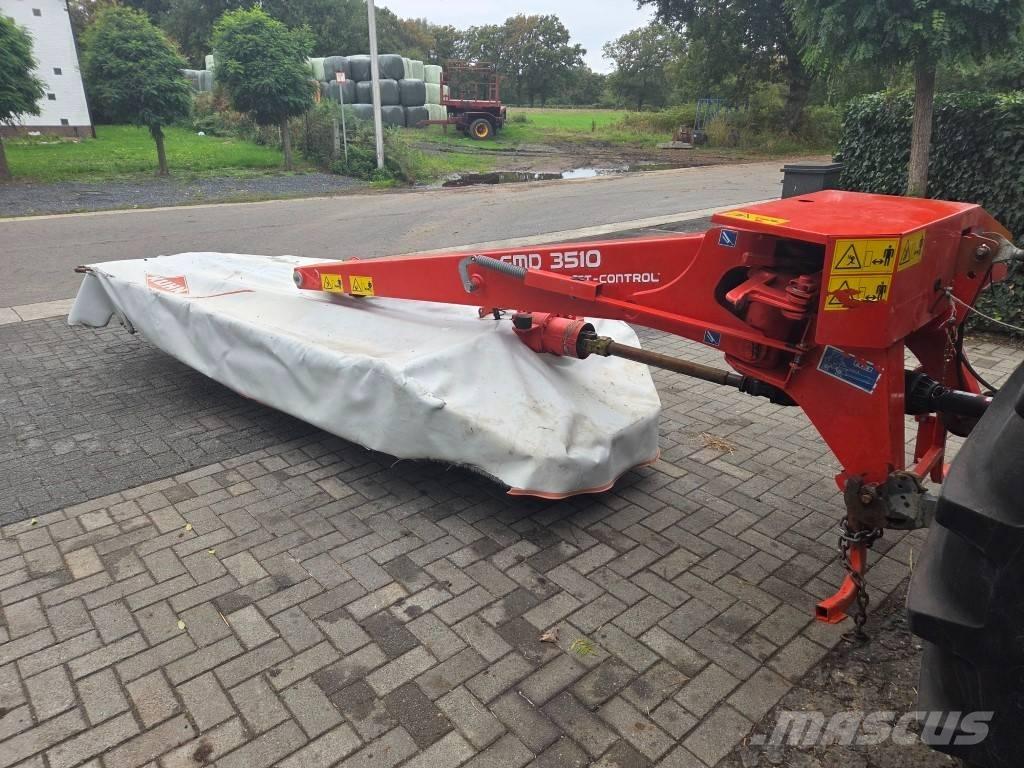 Kuhn GMD 3510 Maaiers