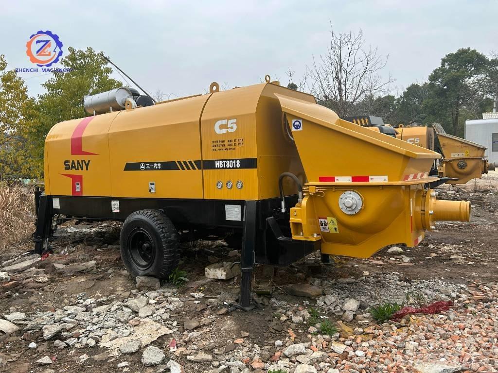 Sany HBT 80 C Betonpomptrucks