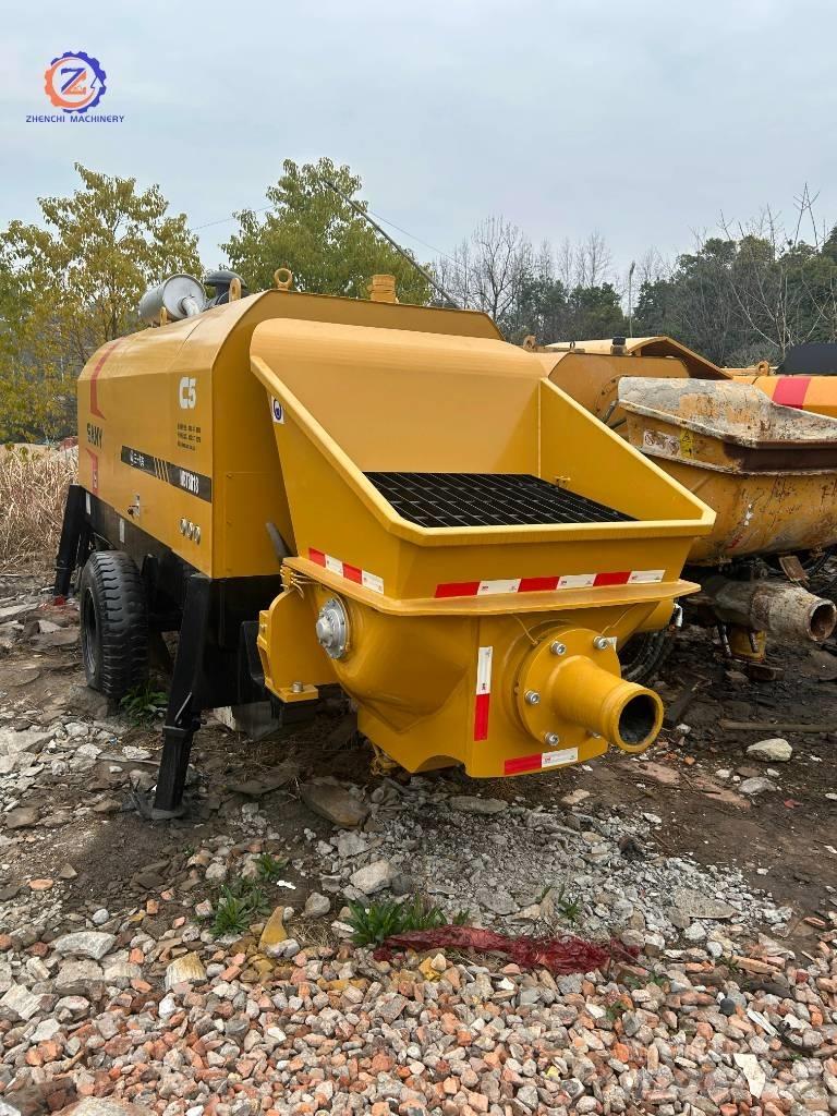 Sany HBT 80 C Betonpomptrucks