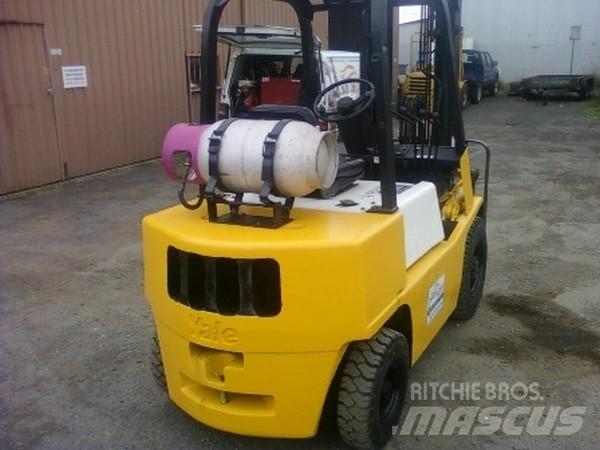 Yale 2.5 Tonne LPG heftrucks
