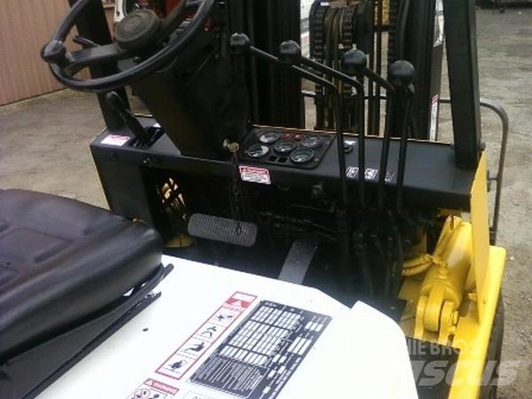Yale 2.5 Tonne LPG heftrucks