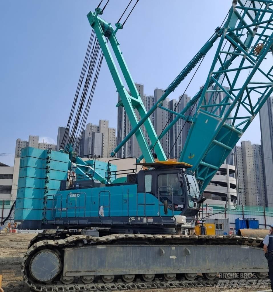 Kobelco CKS 2500 Rupshijskranen