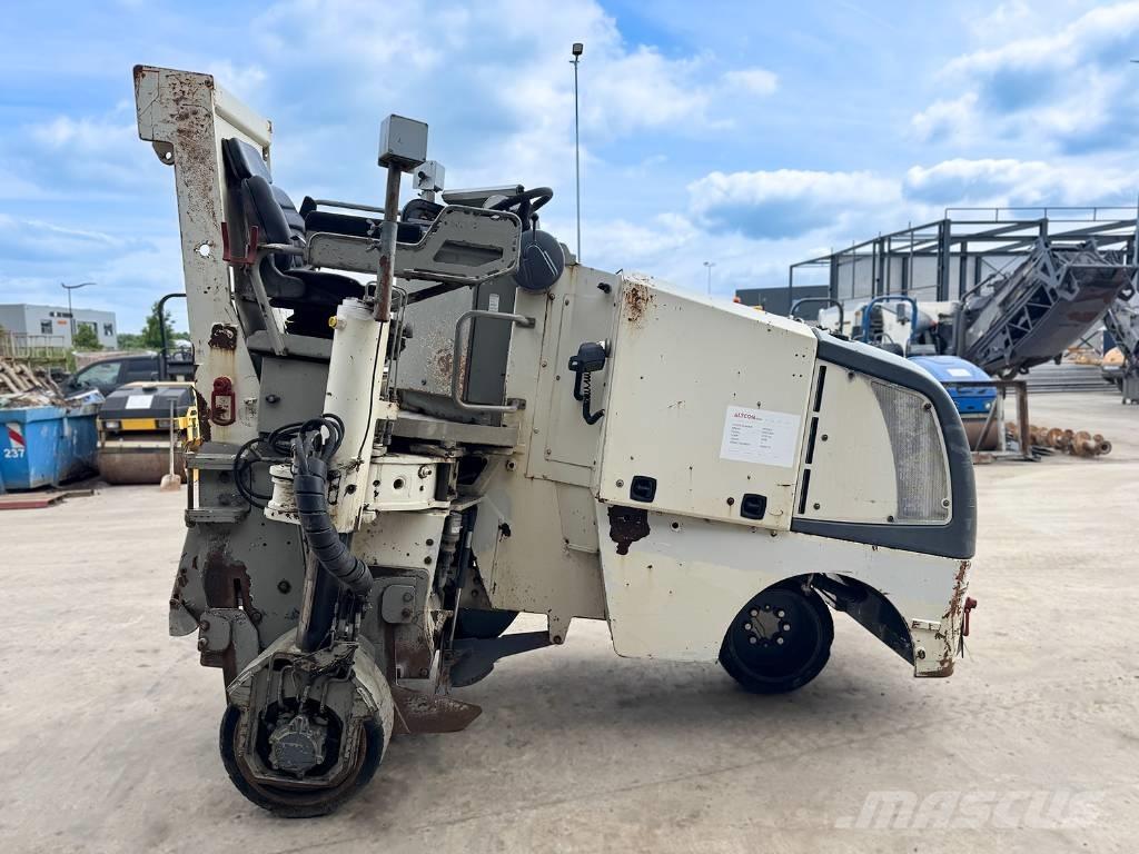 Wirtgen W 50 DC Asfaltfrezen