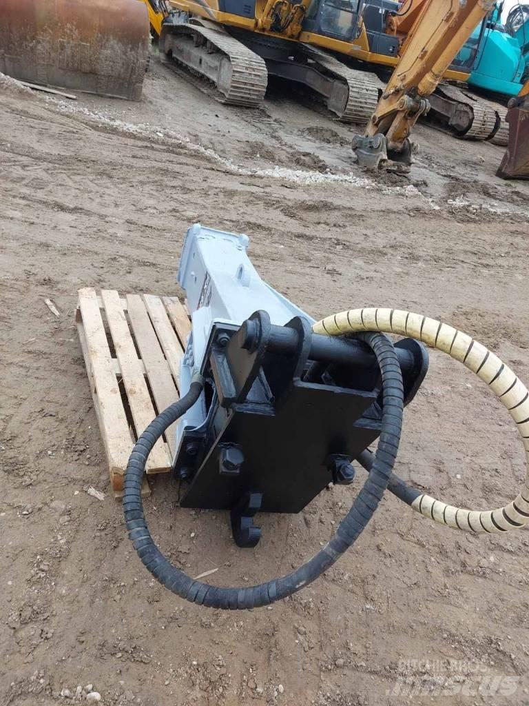 Furukawa FX 225 Hamers en brekers