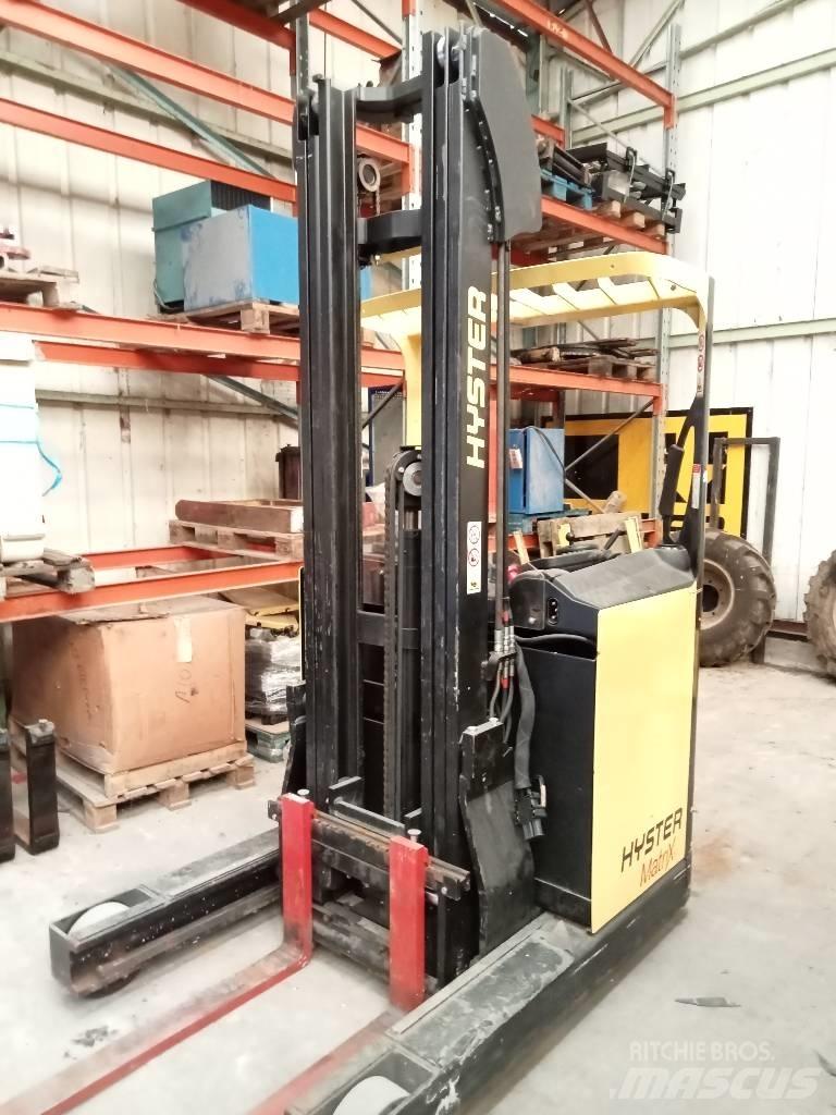 Hyster R1.4 Reachtruck voor hoog niveau