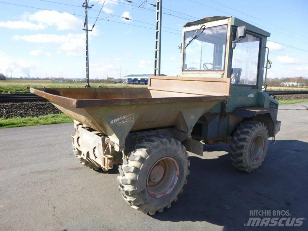 Bergmann Baufix2045 Knik dumptrucks
