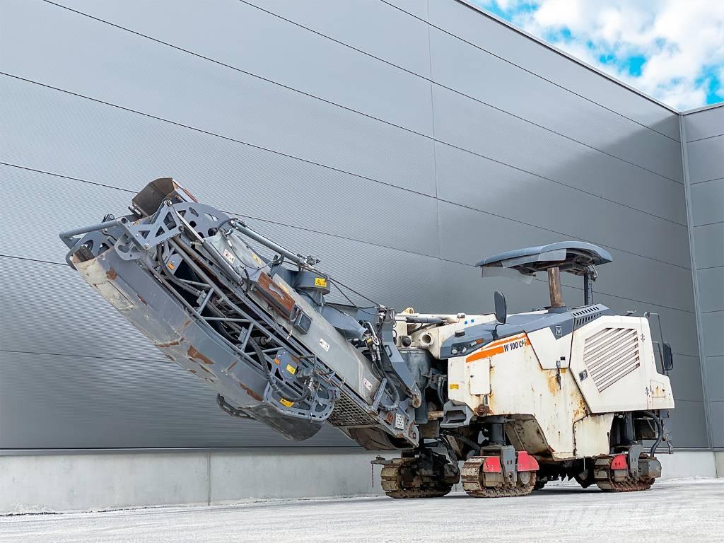 Wirtgen W 100 CFI Asfaltfrezen