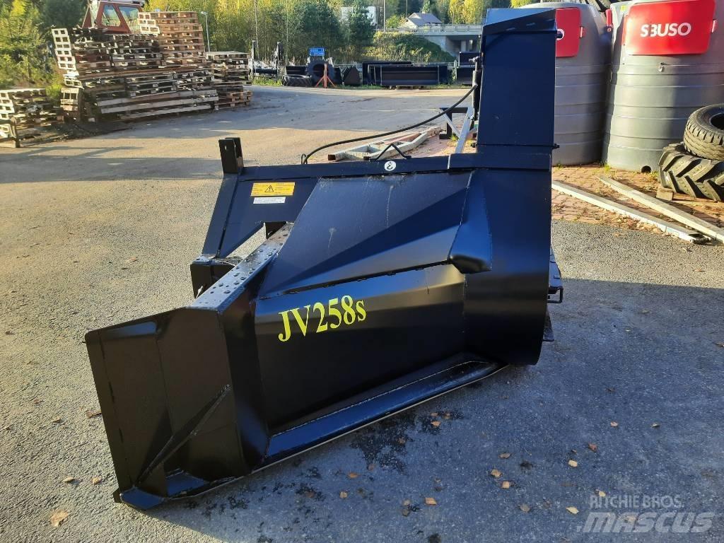  JV 258 Sneeuwblazers
