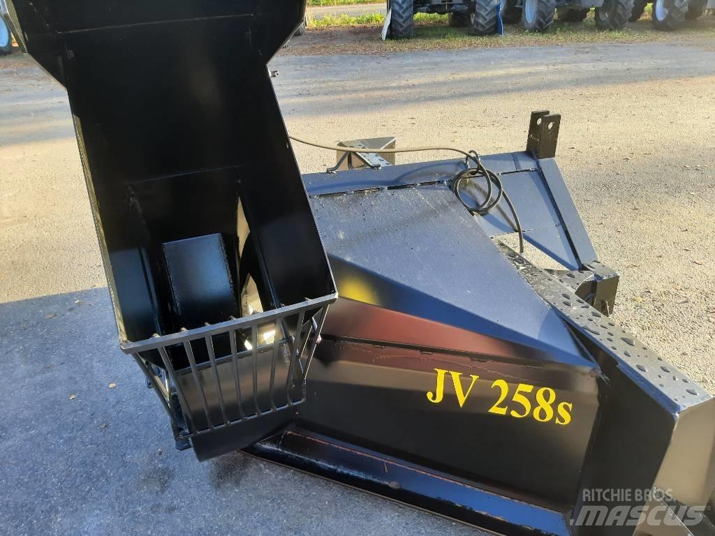  JV 258 Sneeuwblazers