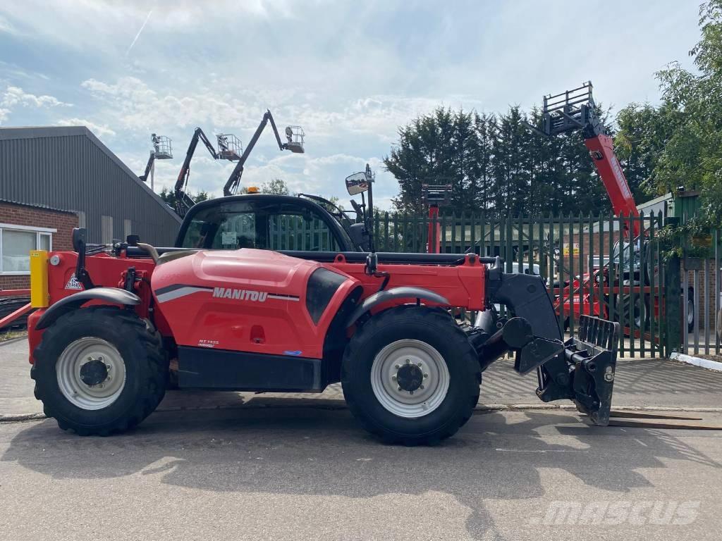 Manitou MT 1335 Verreikers