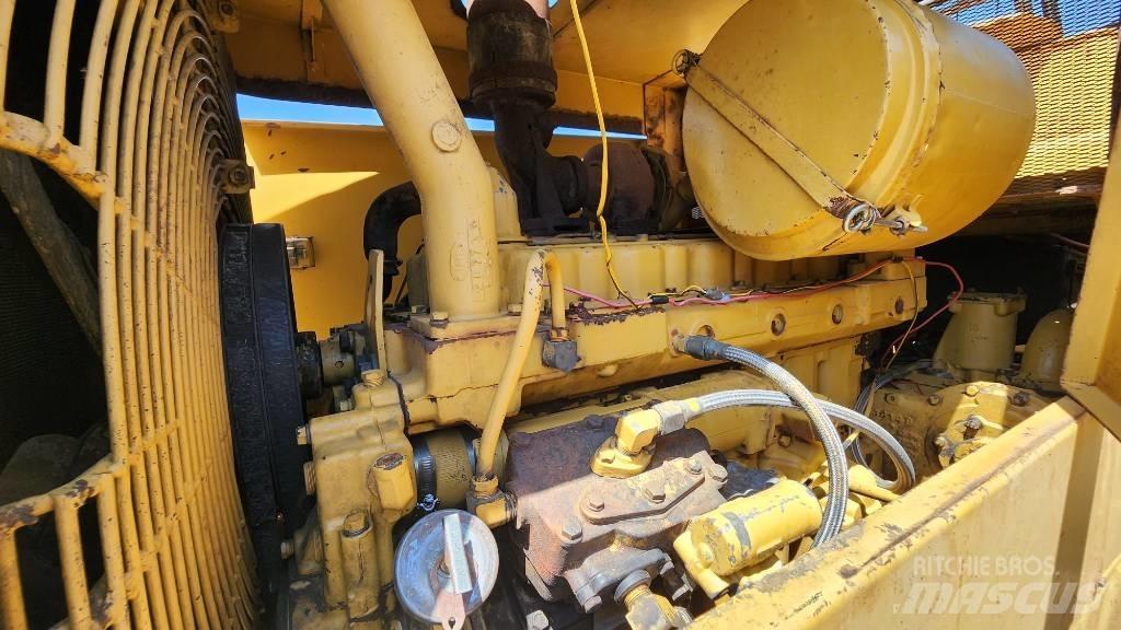 CAT 816 Grondverdichtingsmachines