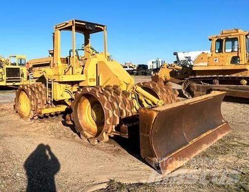 CAT 816 Grondverdichtingsmachines