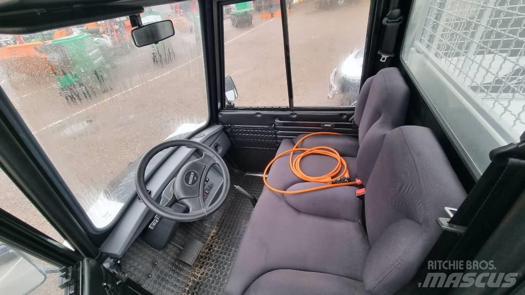 Melex 391 Utiliteitsmachines