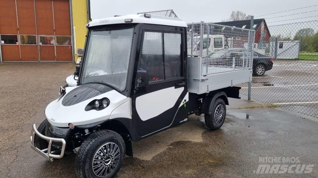 Melex 391 Utiliteitsmachines