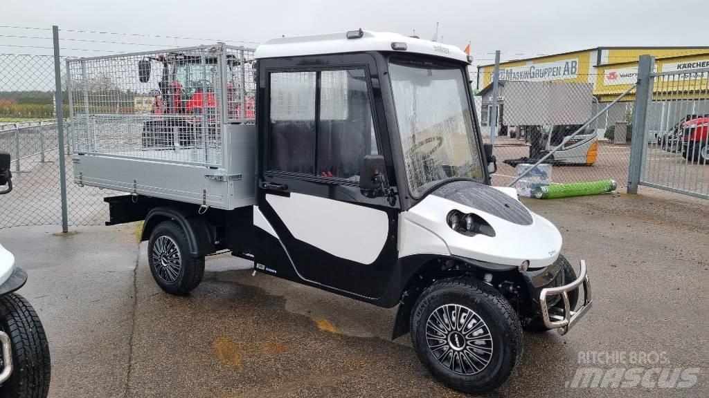 Melex 391 Utiliteitsmachines