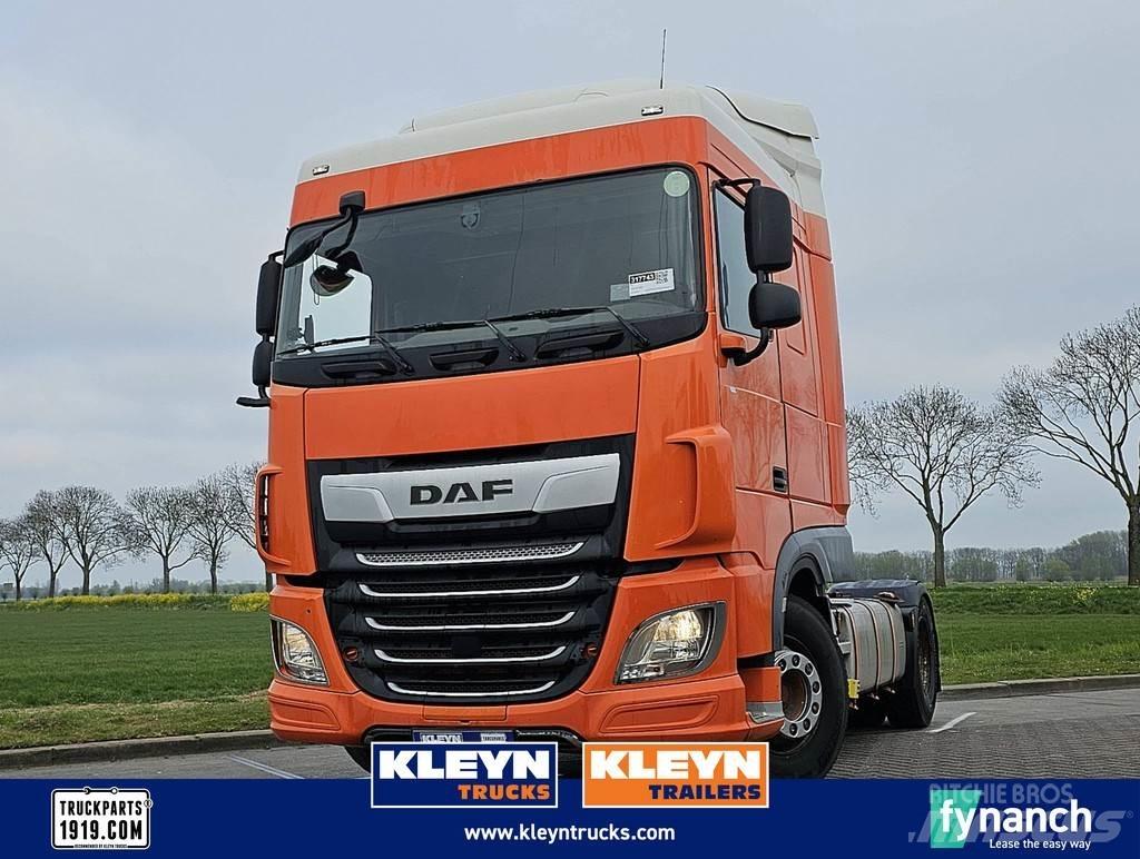 DAF XF 450 Trekkers