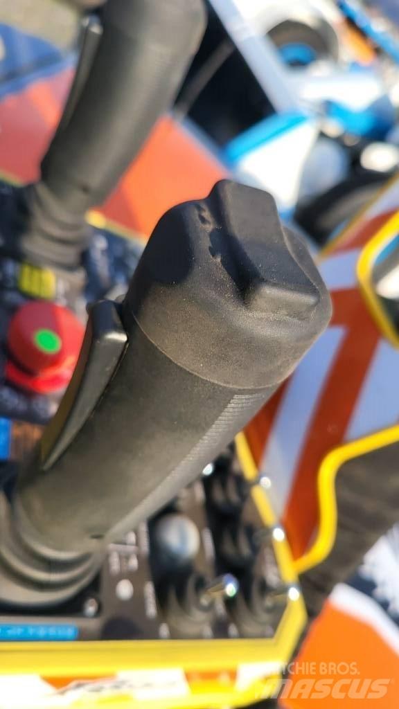 Akula DR300 Overig mijnbouwmaterieel